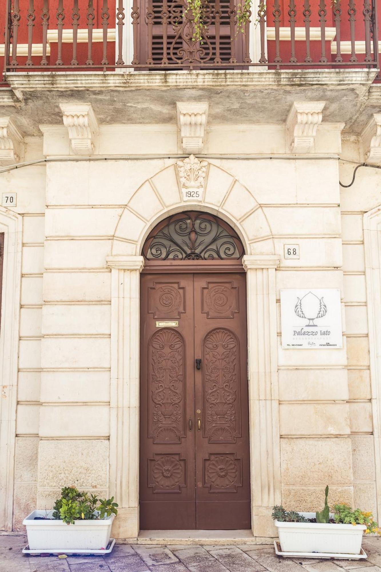 شقة Palazzo Iato روتيليانو المظهر الخارجي الصورة