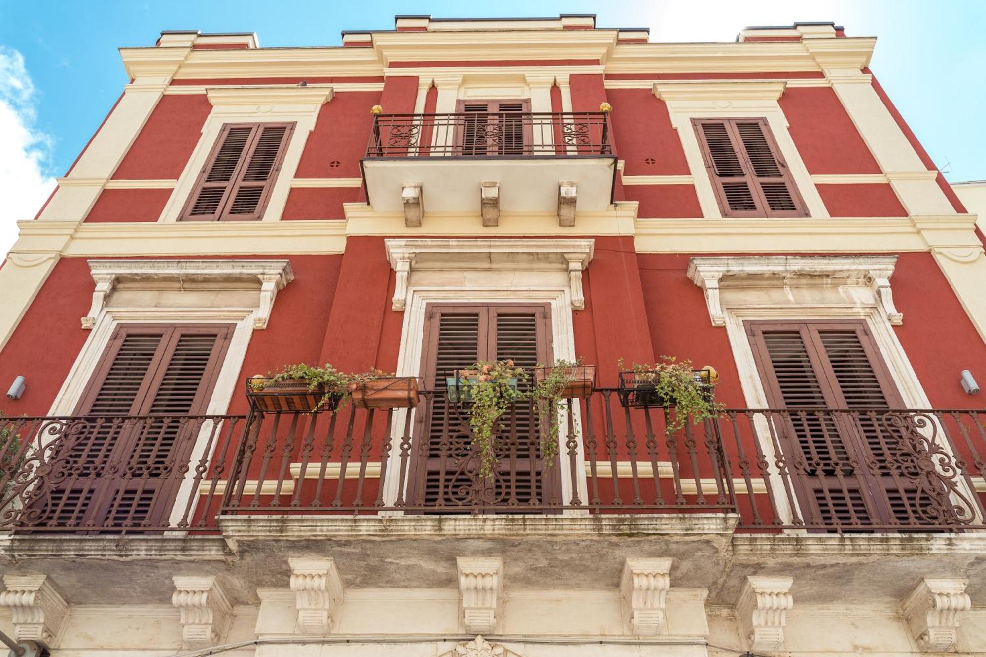 شقة Palazzo Iato روتيليانو المظهر الخارجي الصورة