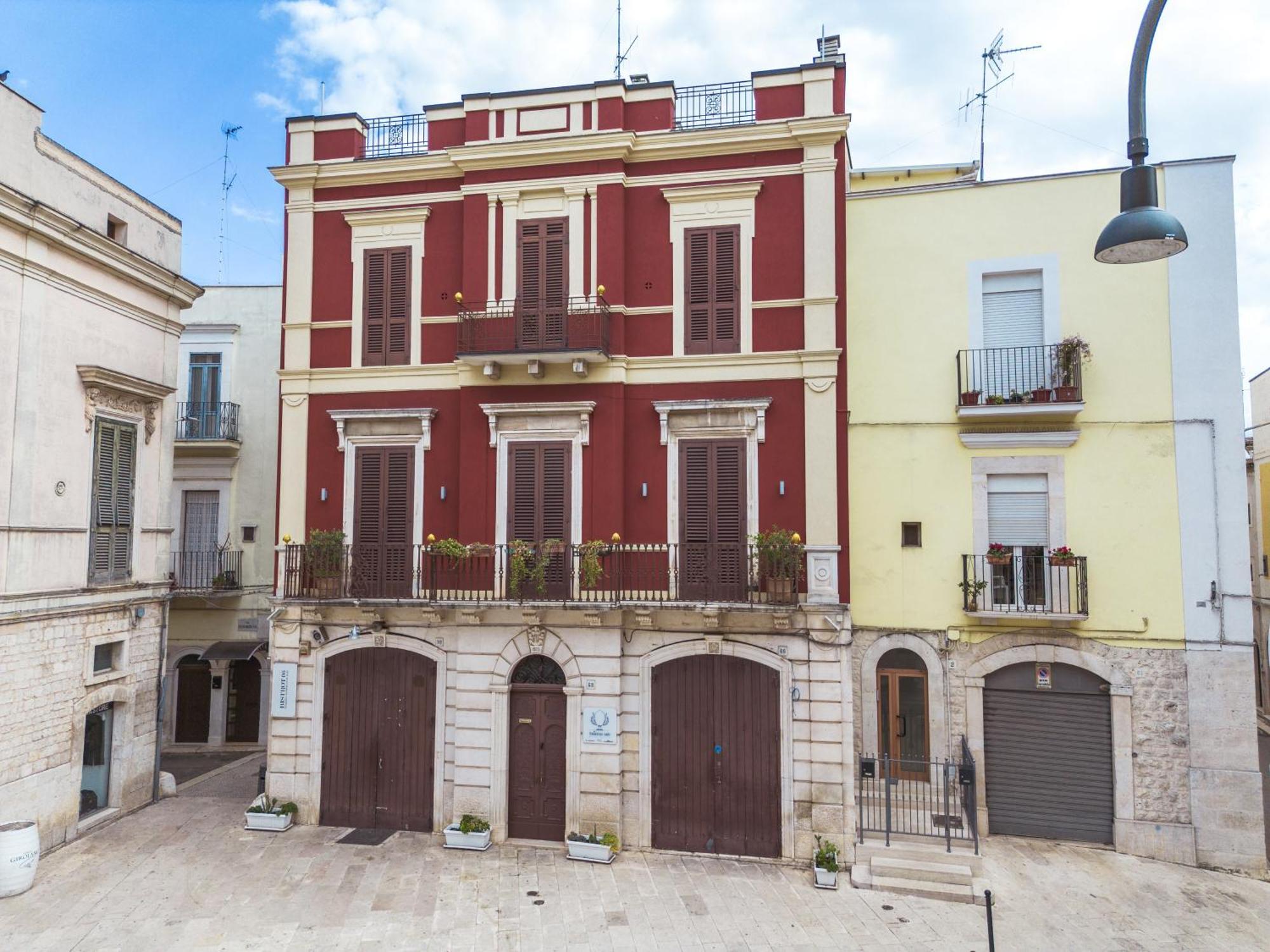 شقة Palazzo Iato روتيليانو المظهر الخارجي الصورة