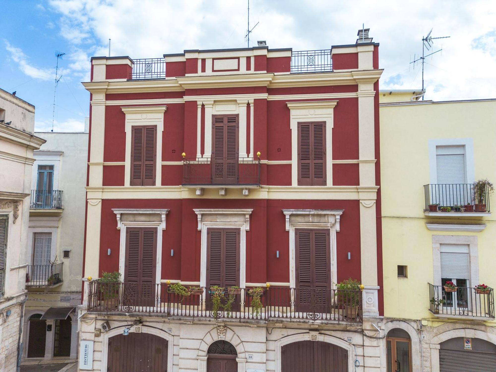 شقة Palazzo Iato روتيليانو المظهر الخارجي الصورة
